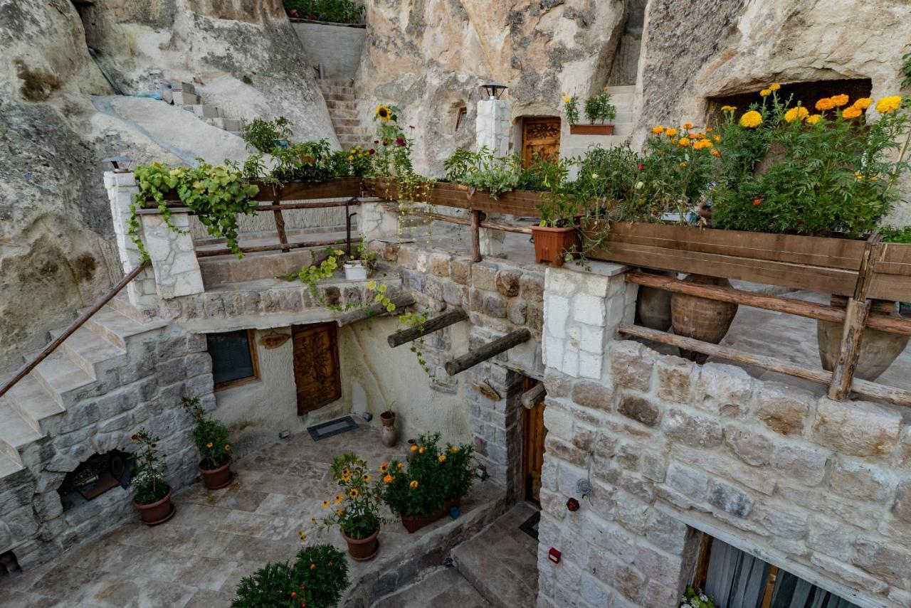 Cappadocia Ennar Cave Swimming Pool Hot & Spa Nevşehir Exterior foto
