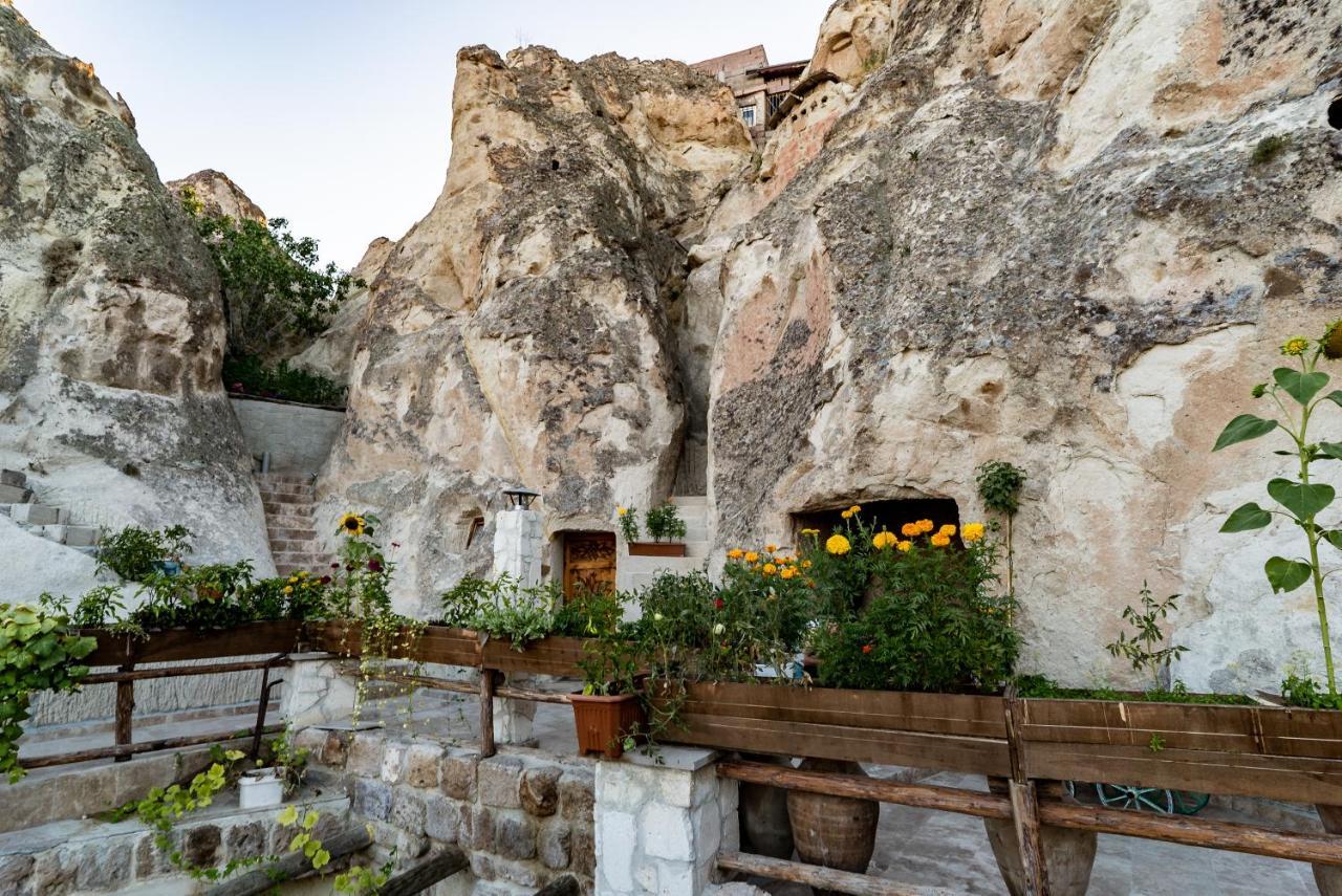 Cappadocia Ennar Cave Swimming Pool Hot & Spa Nevşehir Exterior foto