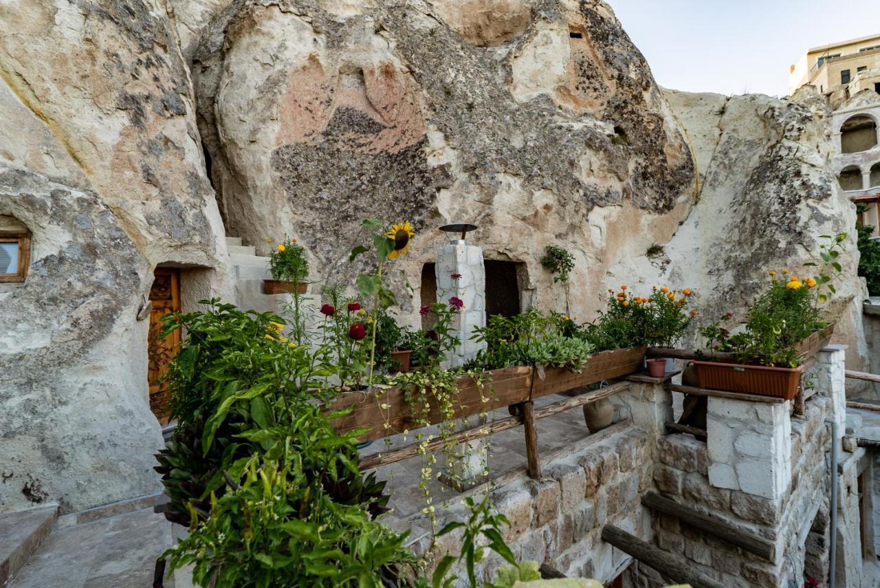 Cappadocia Ennar Cave Swimming Pool Hot & Spa Nevşehir Exterior foto