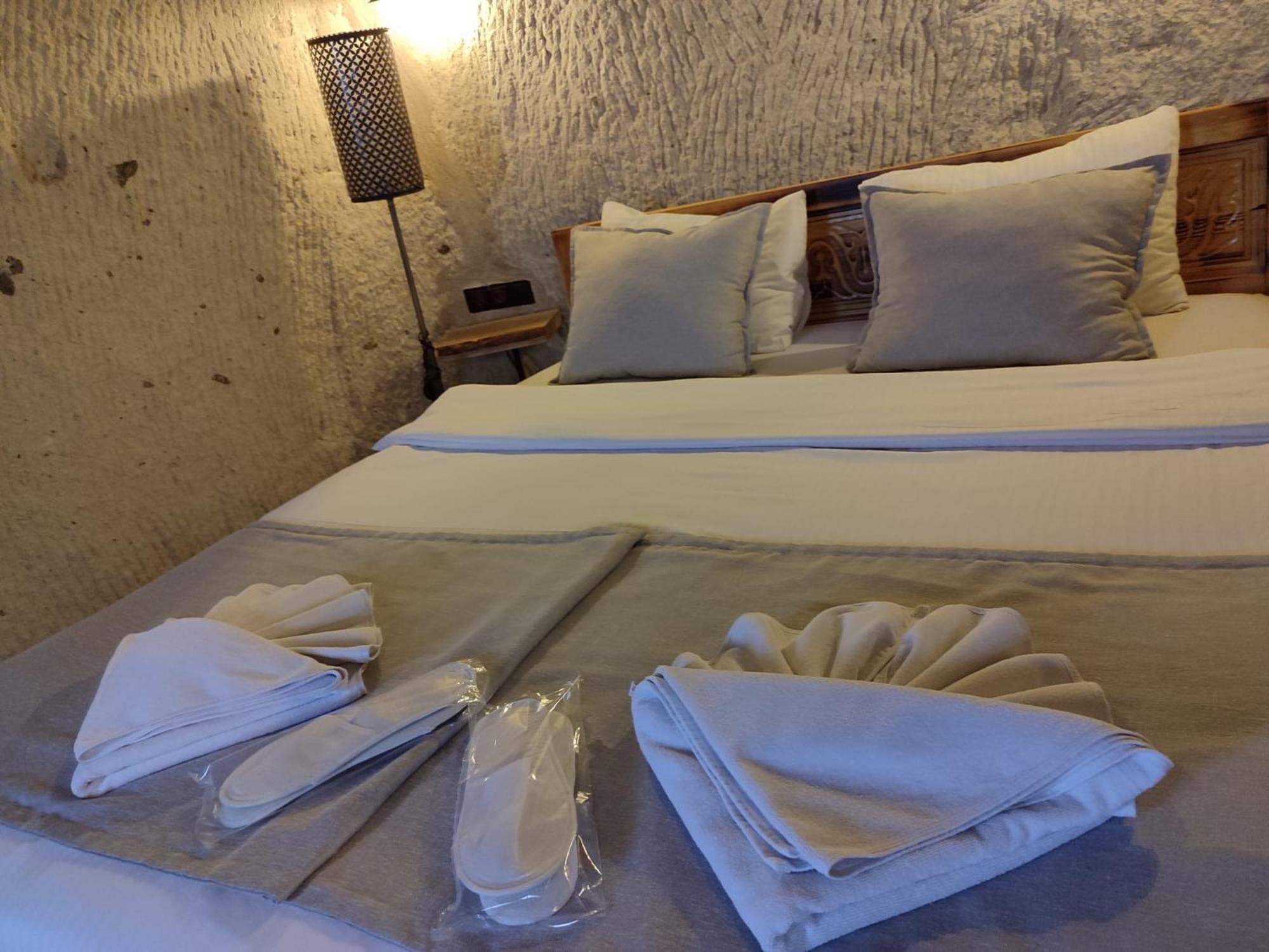 Cappadocia Ennar Cave Swimming Pool Hot & Spa Nevşehir Exterior foto